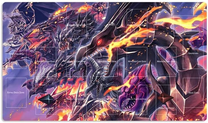Game Mat- Yu-Gi-Oh