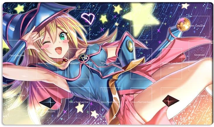 Game Mat- Yu-Gi-Oh