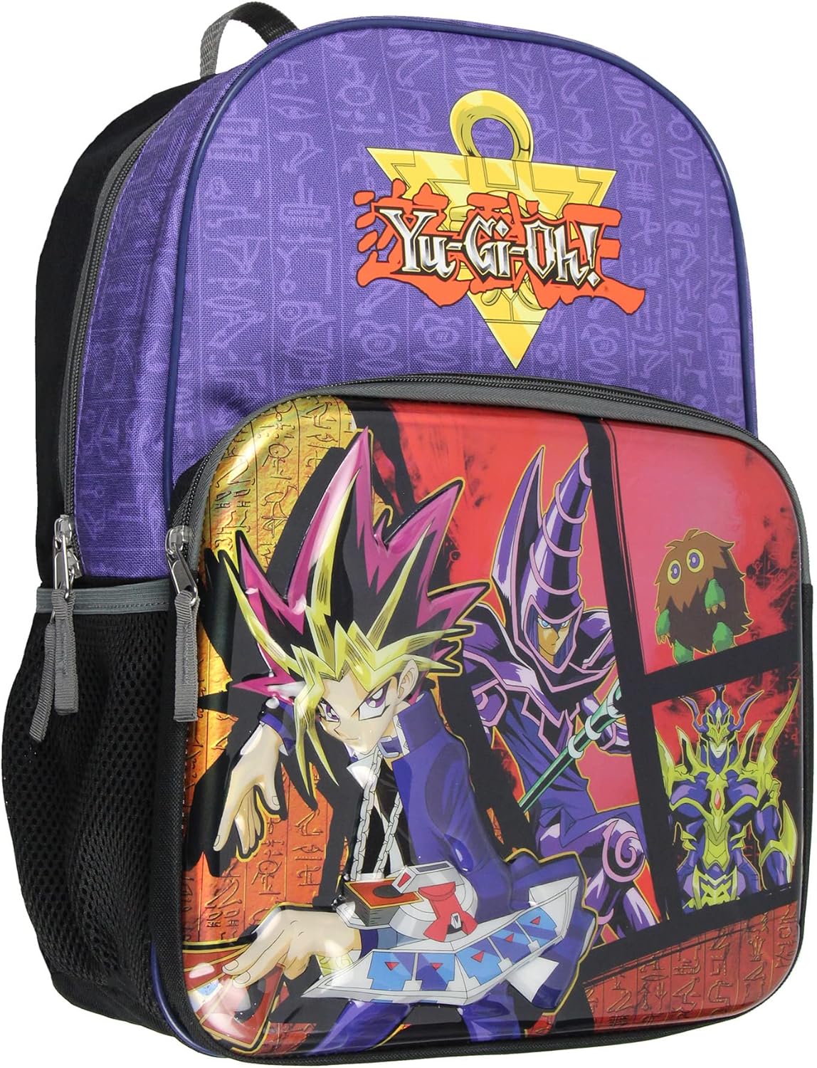 Yu-Gi-Oh Binder Bag